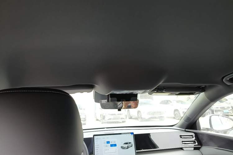 Used BYD Qin L 2026 DM-i 128KM Leading Edition Headliner