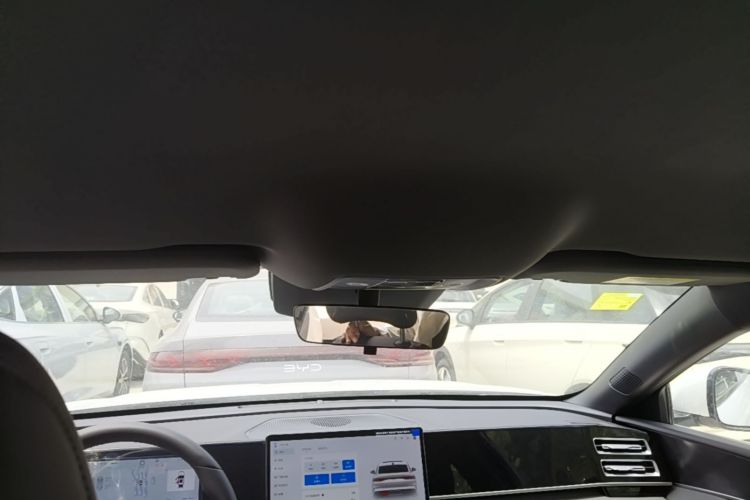 Used BYD Qin L 2026 DM-i 128KM Leading Edition Headliner