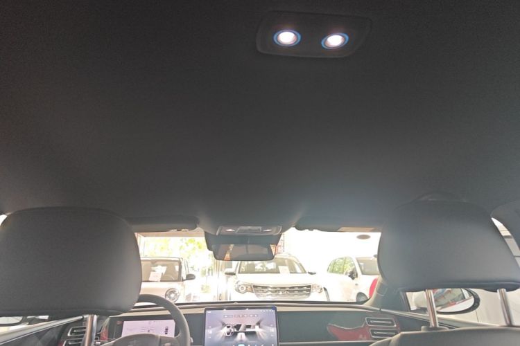 Used BYD Qin L 2026 DM-i 128KM Leading Edition Headliner