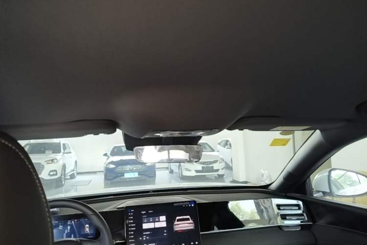 Used BYD Qin L 2026 DM-i 128KM Leading Edition Headliner