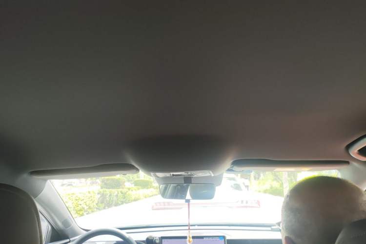 Used BYD Qin L 2026 DM-i 128KM Leading Edition Headliner
