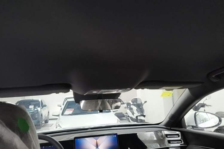 Used BYD Qin L 2026 DM-i 128KM Leading Edition Headliner