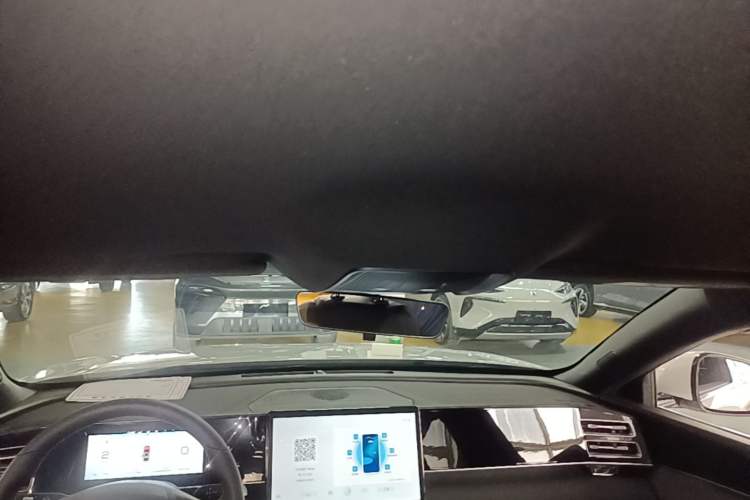 Used BYD Qin L 2026 DM-i 128KM Progressive Edition Headliner