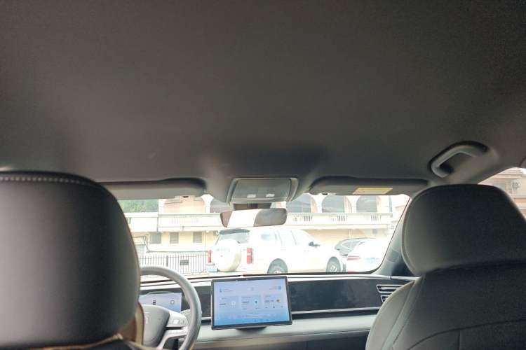 Used BYD Qin L 2026 DM-i 128KM Progressive Edition Headliner