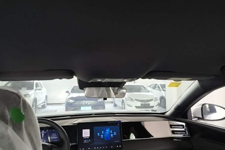 Used BYD Qin L 2026 DM-i 128KM Leading Edition Headliner