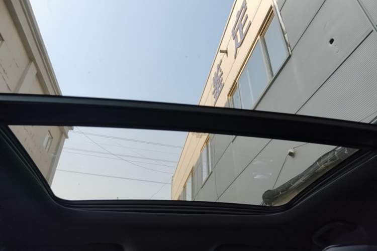 Used BYD Qin L 2026 Model DM-i 210KM Beyond Version Headliner