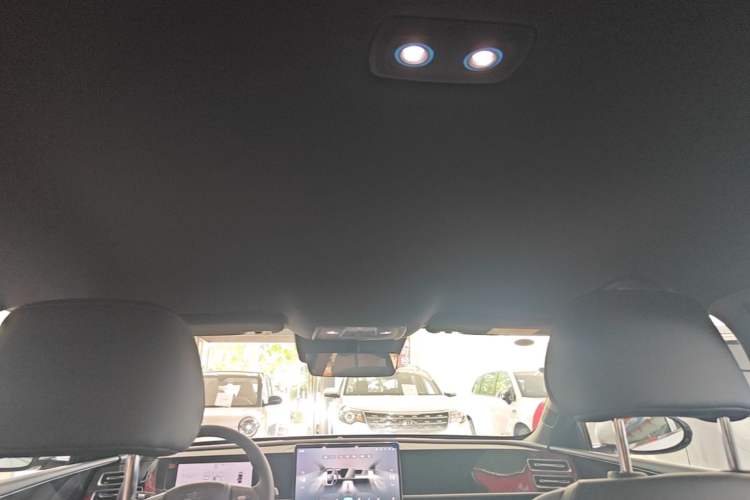 Used BYD Qin L 2026 DM-i 128KM Leading Edition Headliner