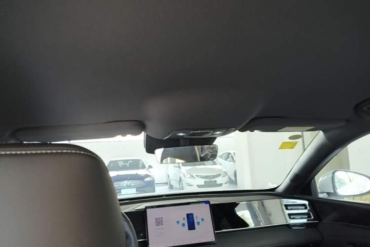 Used BYD Qin L 2026 DM-i 128KM Leading Edition Headliner