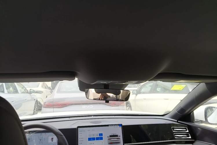 Used BYD Qin L 2026 DM-i 128KM Leading Edition Headliner