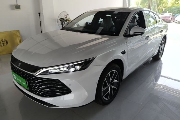 Used BYD Qin L 2026 DM-i 128KM Leading Edition Guazi used car, China used car export, Used car for sale, Used  cars, Cheapest cars for sale