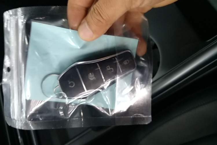 Used BYD Qin L 2026 DM-i 128KM Progressive Edition Interior 1