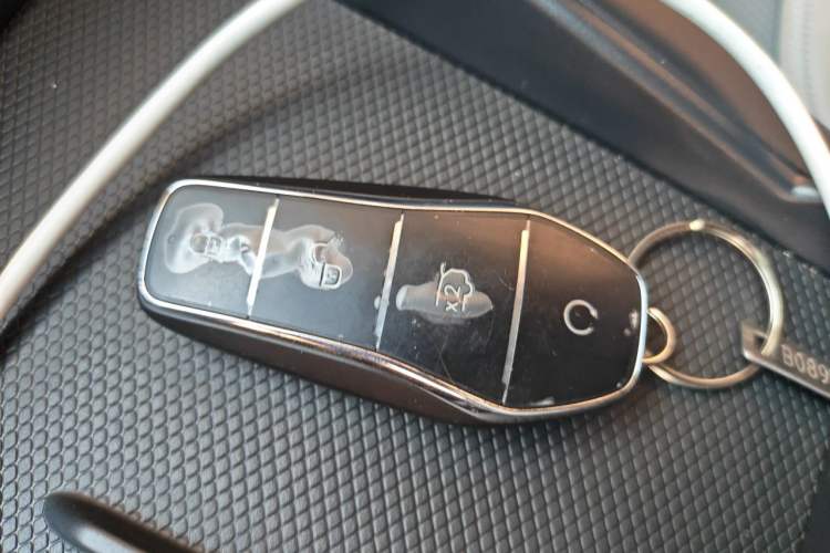 Used BYD Qin L 2026 DM-i 128KM Leading Edition Interior 1