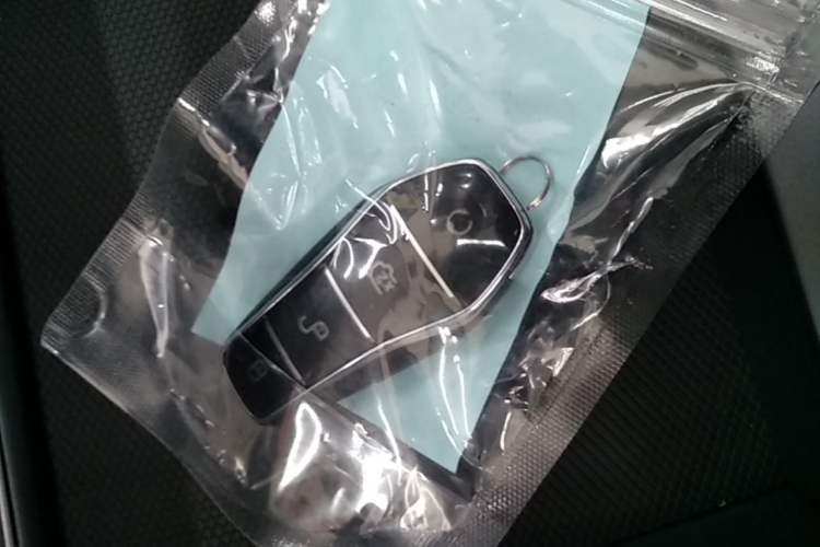 Used BYD Qin L 2026 DM-i 128KM Progressive Edition Interior 1