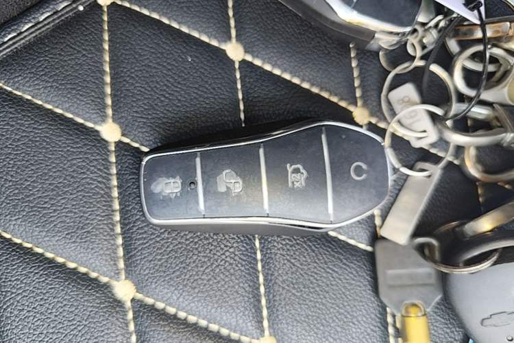 Used BYD Qin L 2026 DM-i 128KM Progressive Edition Interior 1