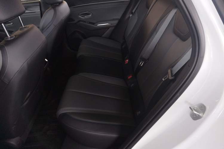 Used BYD Qin L 2026 DM-i 128KM Leading Edition Interior 4