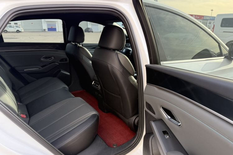Used BYD Qin L 2026 DM-i 128KM Leading Edition Interior 7