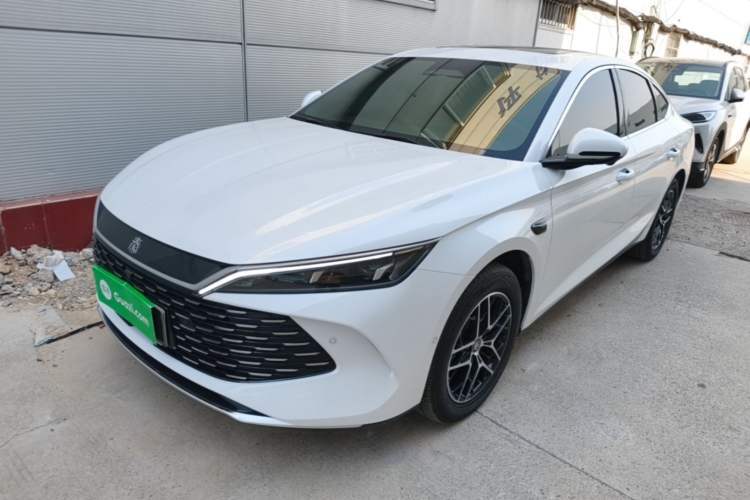 Used BYD Qin L 2026 Model DM-i 210KM Beyond Version Guazi used car, China used car export, Used car for sale, Used  cars, Cheapest cars for sale