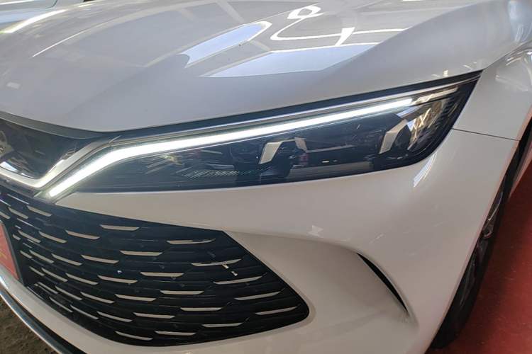Used BYD Qin L 2026 DM-i 128KM Progressive Edition Left Front Headlight