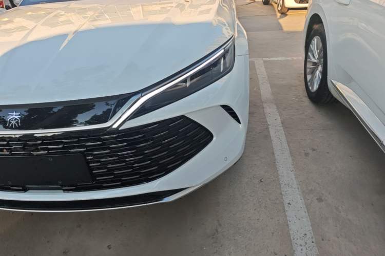 Used BYD Qin L 2026 DM-i 128KM Progressive Edition Left Front Headlight