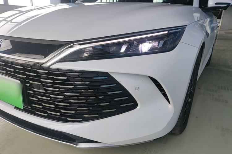 Used BYD Qin L 2026 Model DM-i 210KM Beyond Version Left Front Headlight