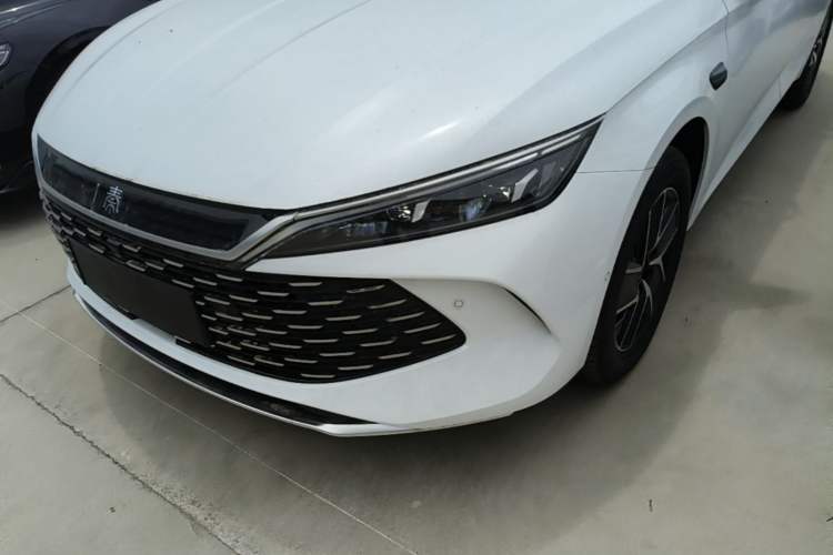 Used BYD Qin L 2026 DM-i 128KM Leading Edition Left Front Headlight