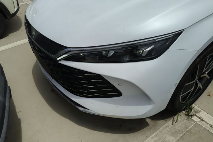 Used BYD Qin L 2026 DM-i 128KM Leading Edition Left Front Headlight