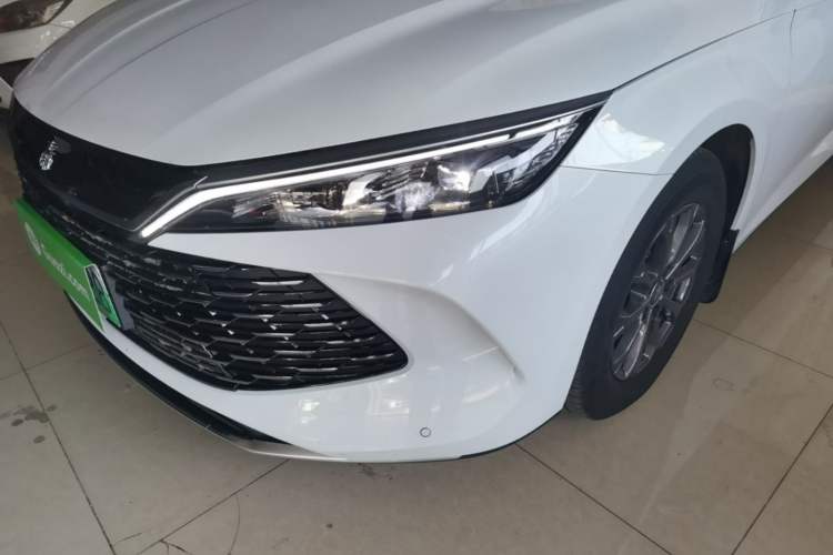 Used BYD Qin L 2026 DM-i 128KM Progressive Edition Left Front Headlight