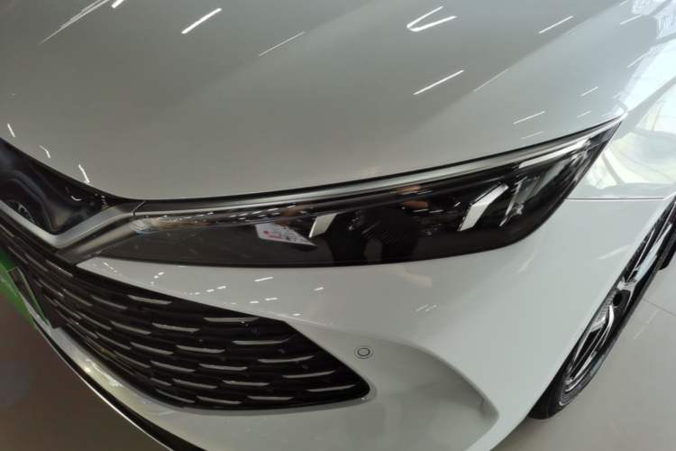 Used BYD Qin L 2026 DM-i 128KM Leading Edition Left Front Headlight