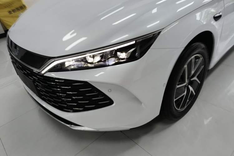 Used BYD Qin L 2026 DM-i 128KM Leading Edition Left Front Headlight