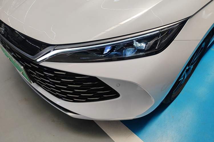 Used BYD Qin L 2026 DM-i 128KM Leading Edition Left Front Headlight