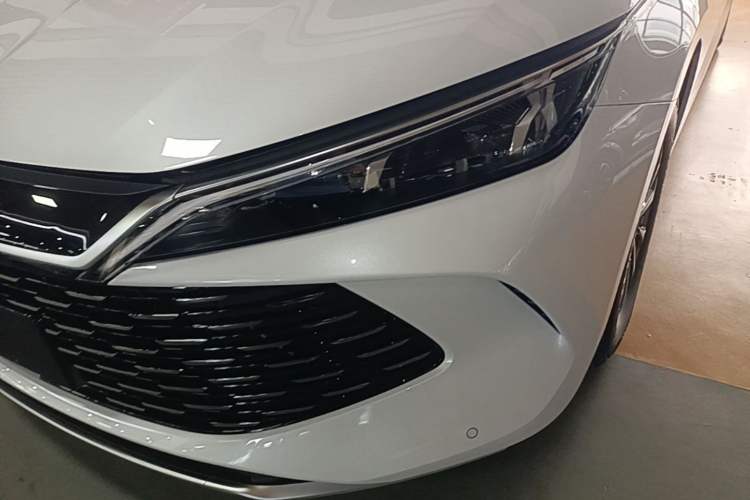 Used BYD Qin L 2026 DM-i 128KM Progressive Edition Left Front Headlight