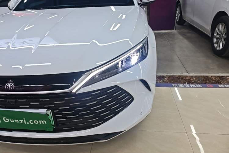 Used BYD Qin L 2026 DM-i 128KM Progressive Edition Left Front Headlight