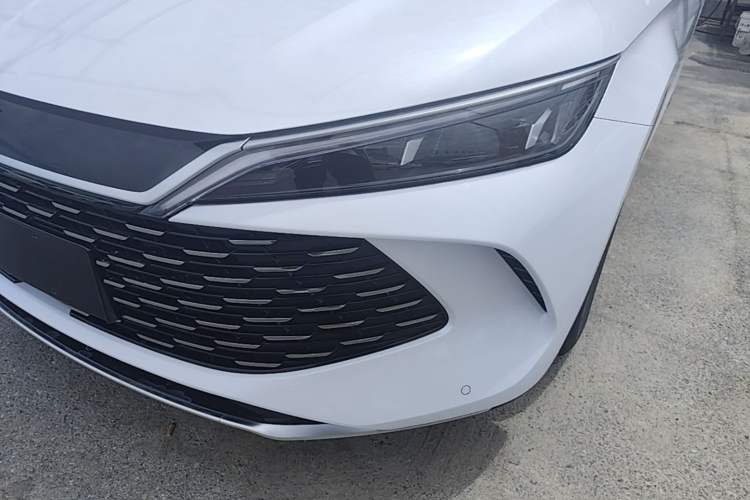 Used BYD Qin L 2026 DM-i 128KM Progressive Edition Left Front Headlight