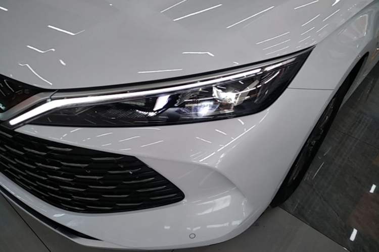 Used BYD Qin L 2026 DM-i 128KM Progressive Edition Left Front Headlight