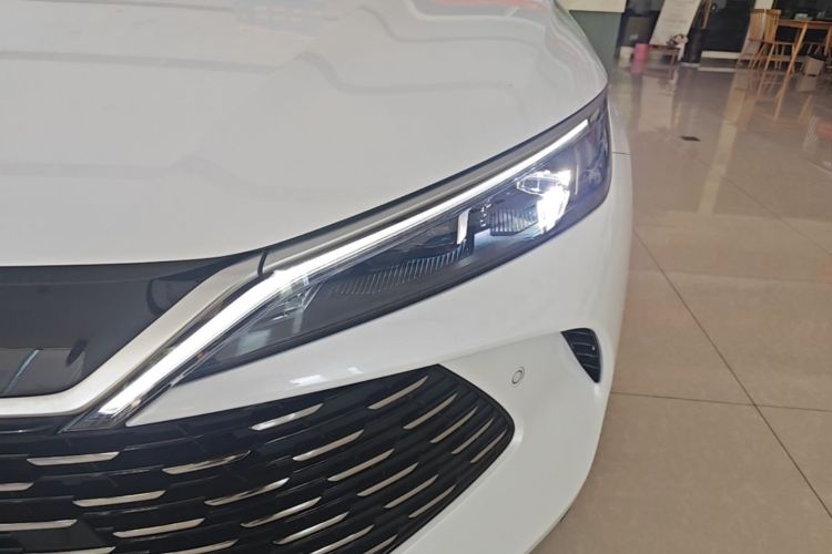 Used BYD Qin L 2026 DM-i 128KM Leading Edition Left Front Headlight
