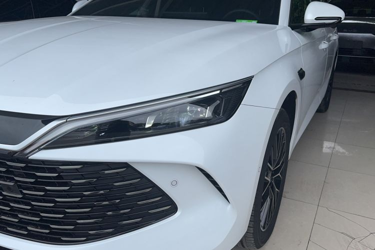 Used BYD Qin L 2026 Model DM-i 210KM Cloud Suspension Version Left Front Headlight