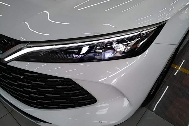 Used BYD Qin L 2026 DM-i 128KM Progressive Edition Left Front Headlight