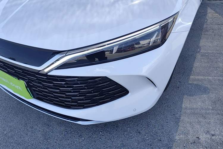 Used BYD Qin L 2026 DM-i 128KM Progressive Edition Left Front Headlight