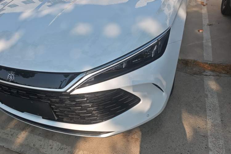 Used BYD Qin L 2026 DM-i 128KM Progressive Edition Left Front Headlight
