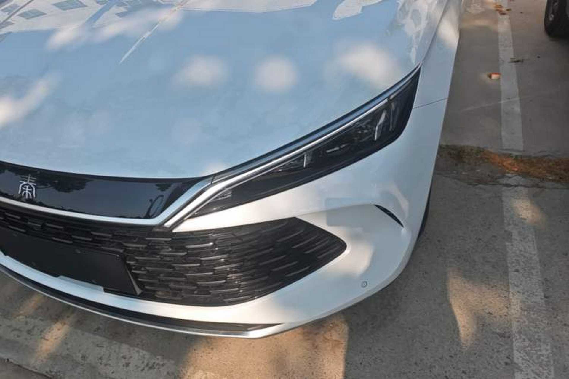 Used BYD Qin L 2026 DM-i 128KM Progressive Edition Left Front Headlight
