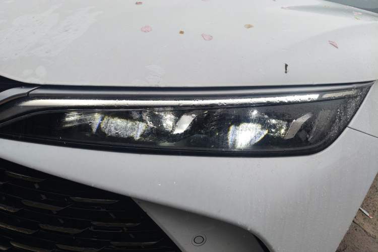 Used BYD Qin L 2026 DM-i 128KM Leading Edition Left Front Headlight