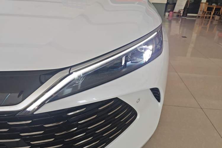 Used BYD Qin L 2026 DM-i 128KM Leading Edition Left Front Headlight