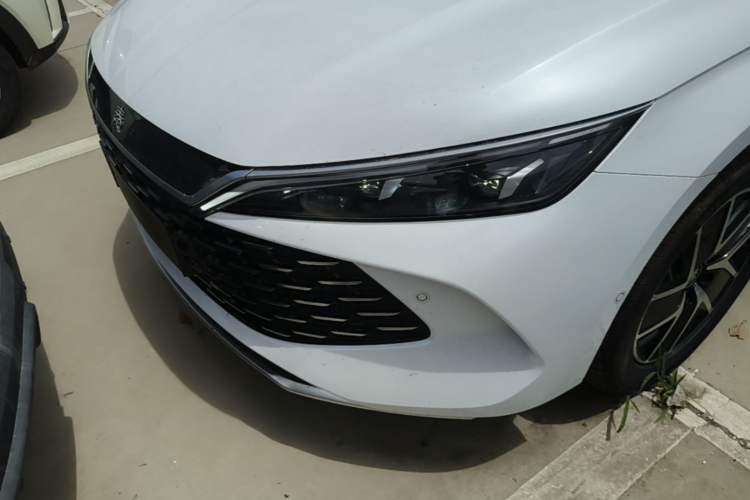 Used BYD Qin L 2026 DM-i 128KM Leading Edition Left Front Headlight