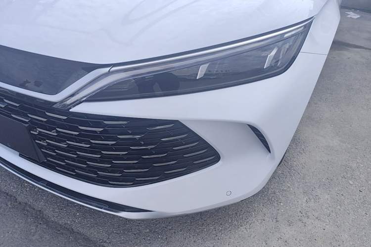 Used BYD Qin L 2026 DM-i 128KM Progressive Edition Left Front Headlight