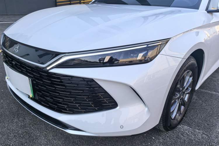 Used BYD Qin L 2026 DM-i 128KM Progressive Edition Left Front Headlight