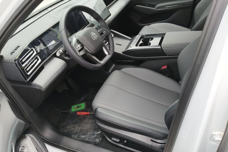 Used BYD Qin L 2026 DM-i 128KM Leading Edition Left Front Seat