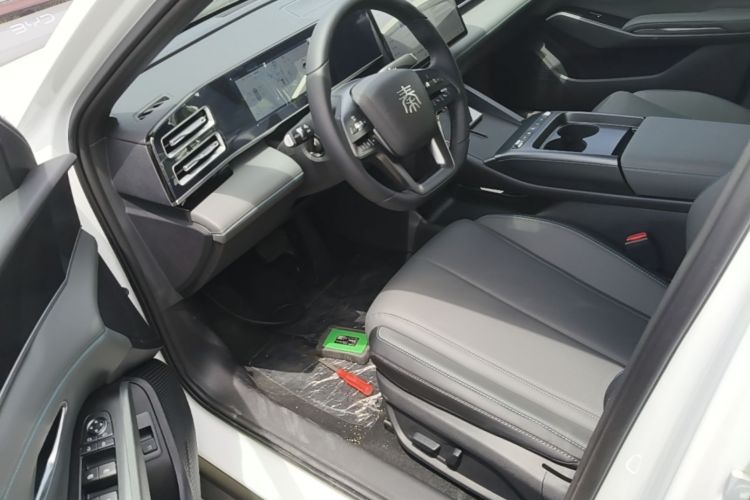 Used BYD Qin L 2026 DM-i 128KM Leading Edition Left Front Seat