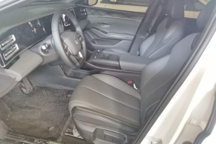 Used BYD Qin L 2026 DM-i 128KM Progressive Edition Left Front Seat