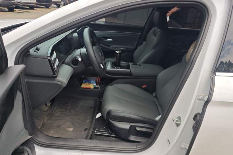 Used BYD Qin L 2026 DM-i 128KM Progressive Edition Left Front Seat