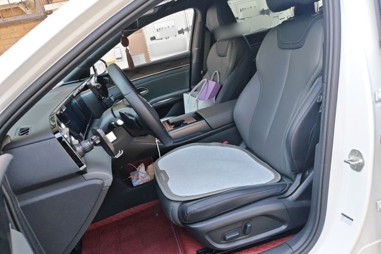 Used BYD Qin L 2026 DM-i 128KM Leading Edition Left Front Seat